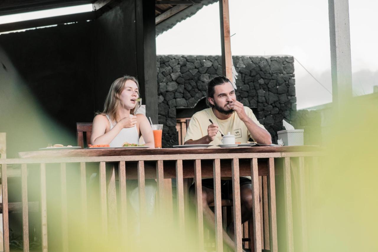 Batur Cottage كوبوبانلوكان المظهر الخارجي الصورة