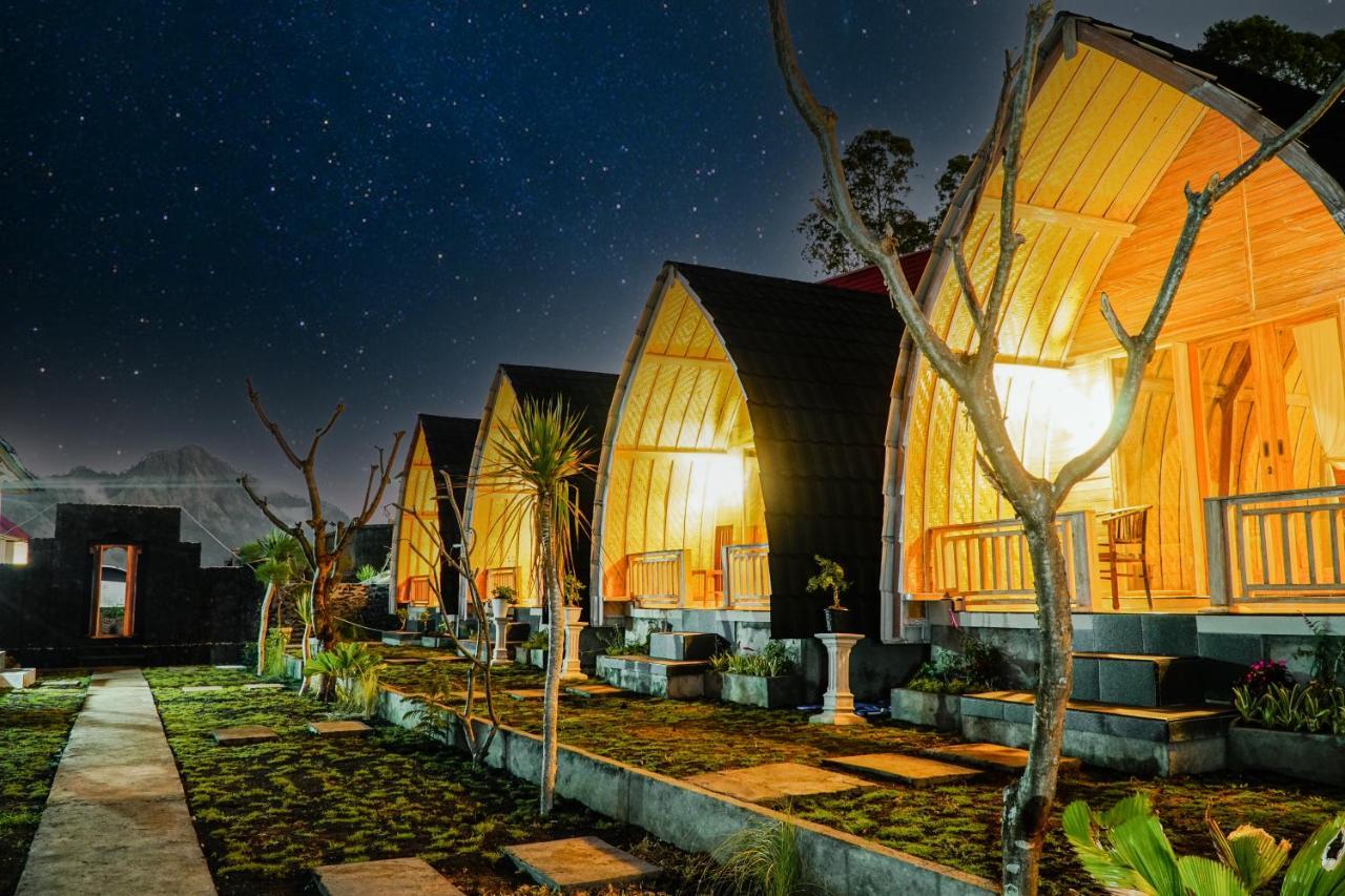 Batur Cottage كوبوبانلوكان المظهر الخارجي الصورة