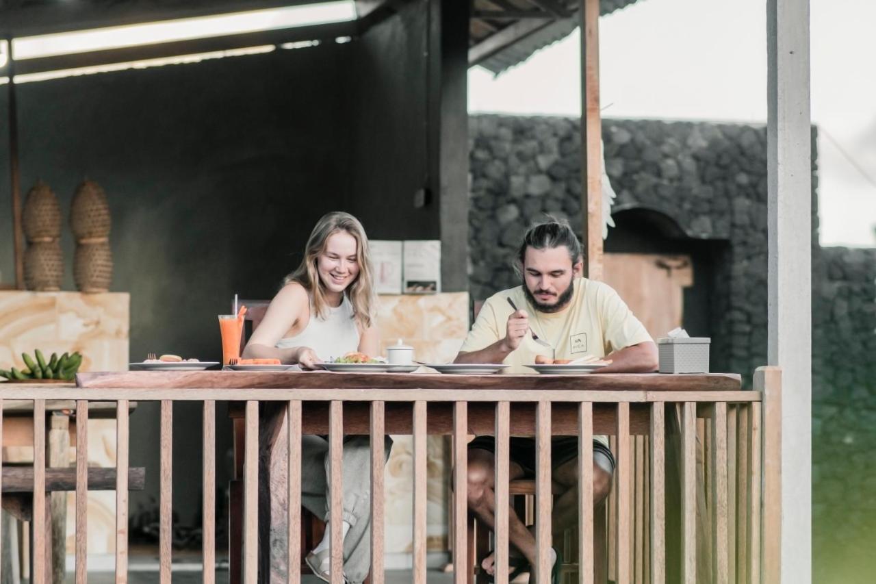 Batur Cottage كوبوبانلوكان المظهر الخارجي الصورة