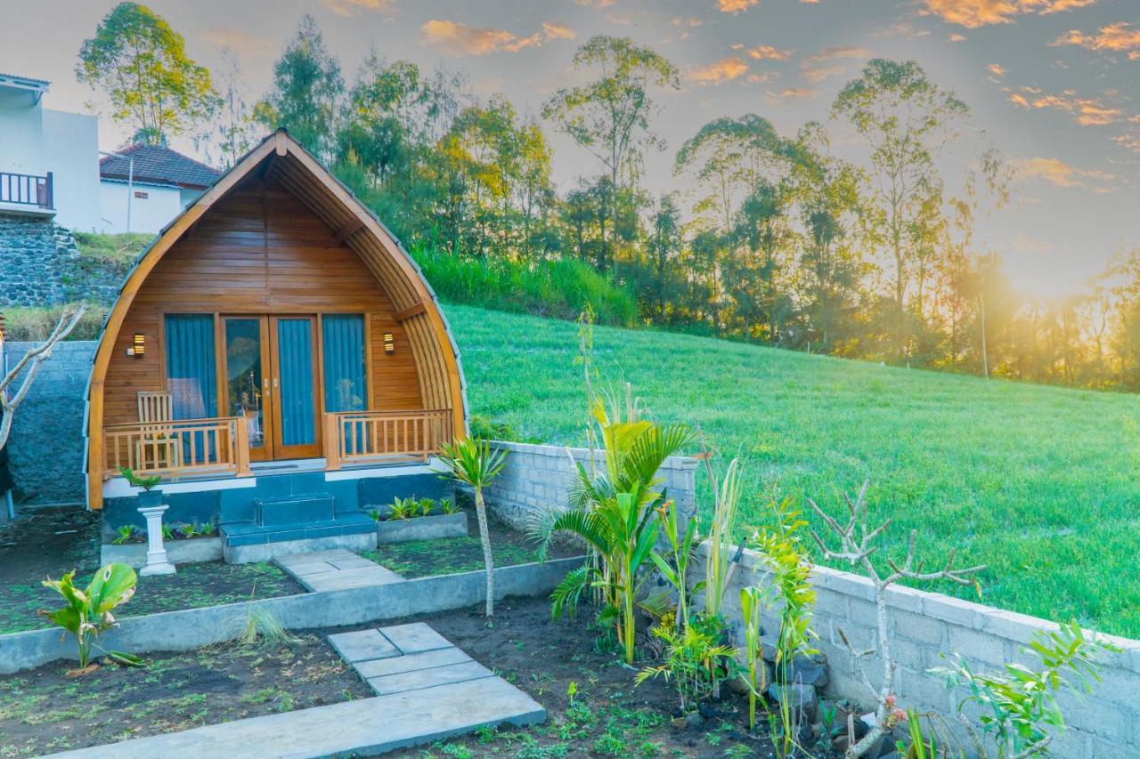 Batur Cottage كوبوبانلوكان المظهر الخارجي الصورة