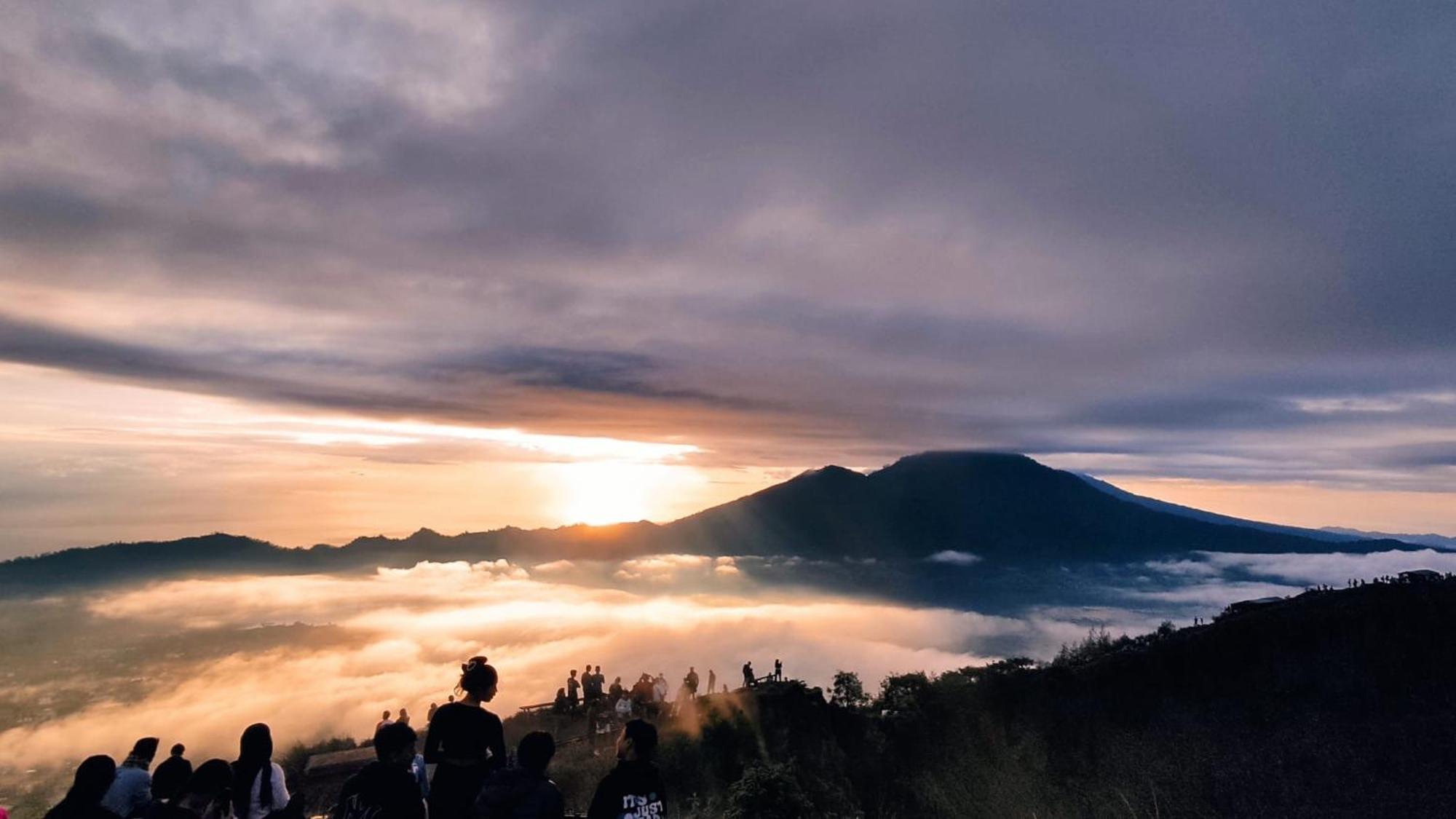 Batur Cottage كوبوبانلوكان المظهر الخارجي الصورة