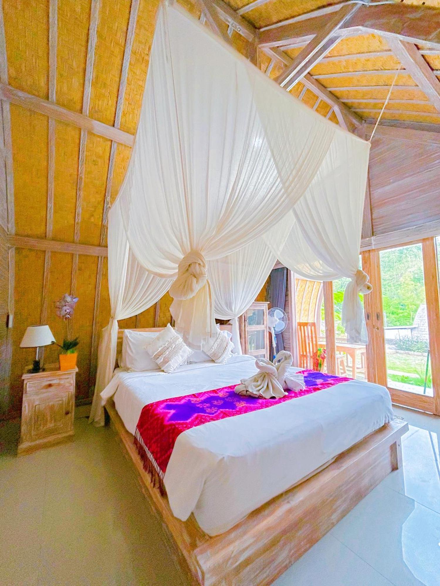 Batur Cottage كوبوبانلوكان المظهر الخارجي الصورة