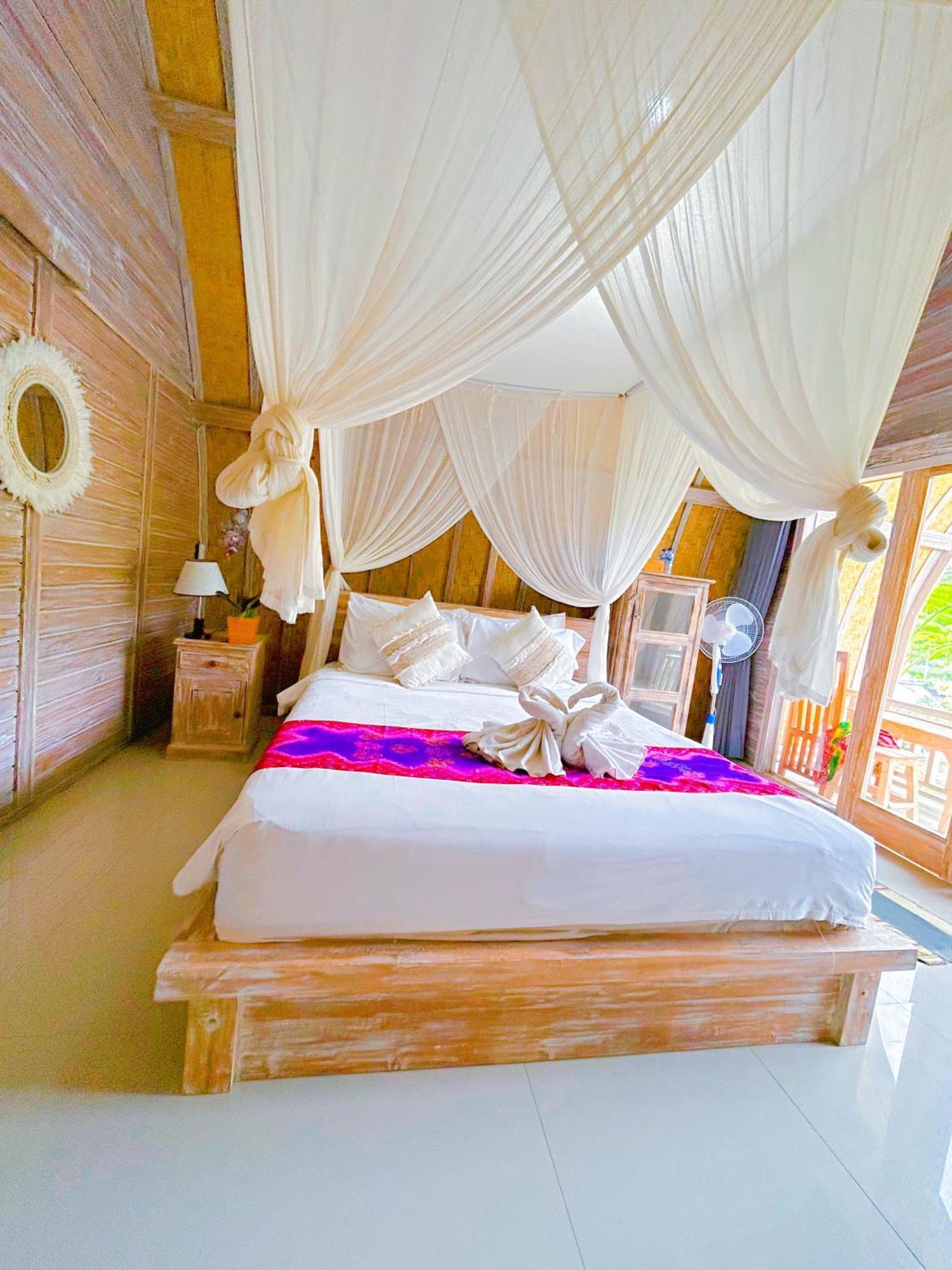 Batur Cottage كوبوبانلوكان المظهر الخارجي الصورة