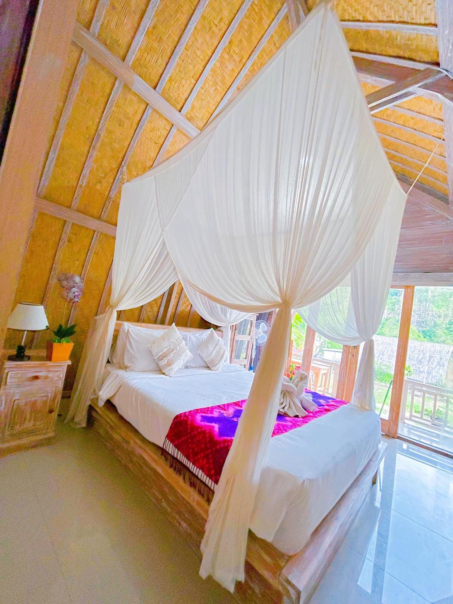 Batur Cottage كوبوبانلوكان المظهر الخارجي الصورة