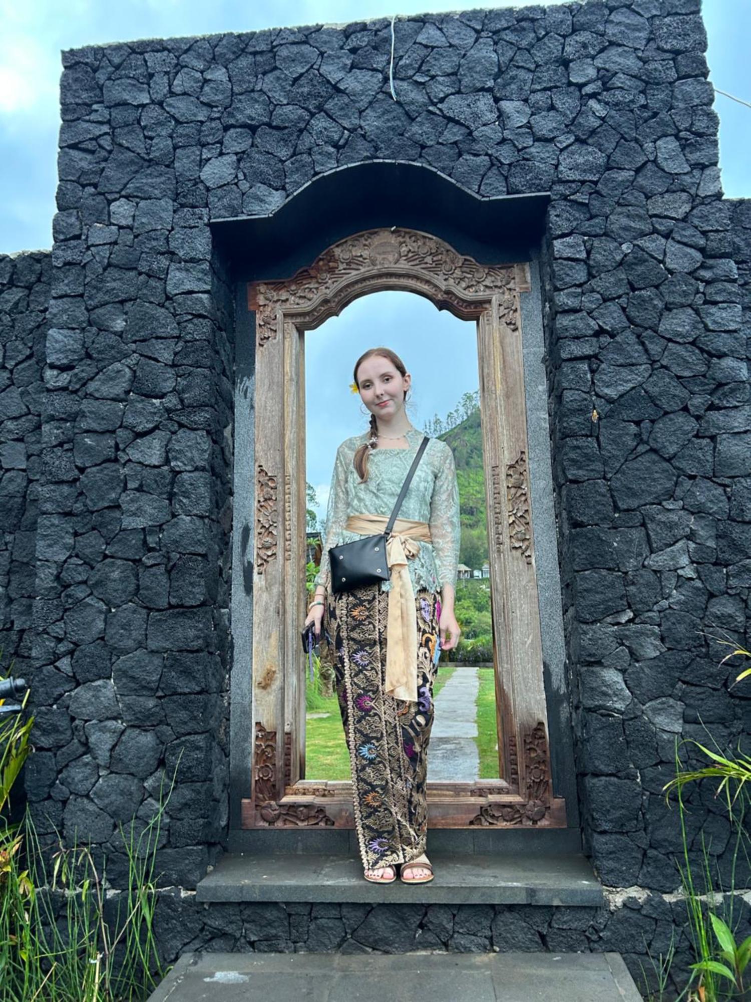 Batur Cottage كوبوبانلوكان المظهر الخارجي الصورة