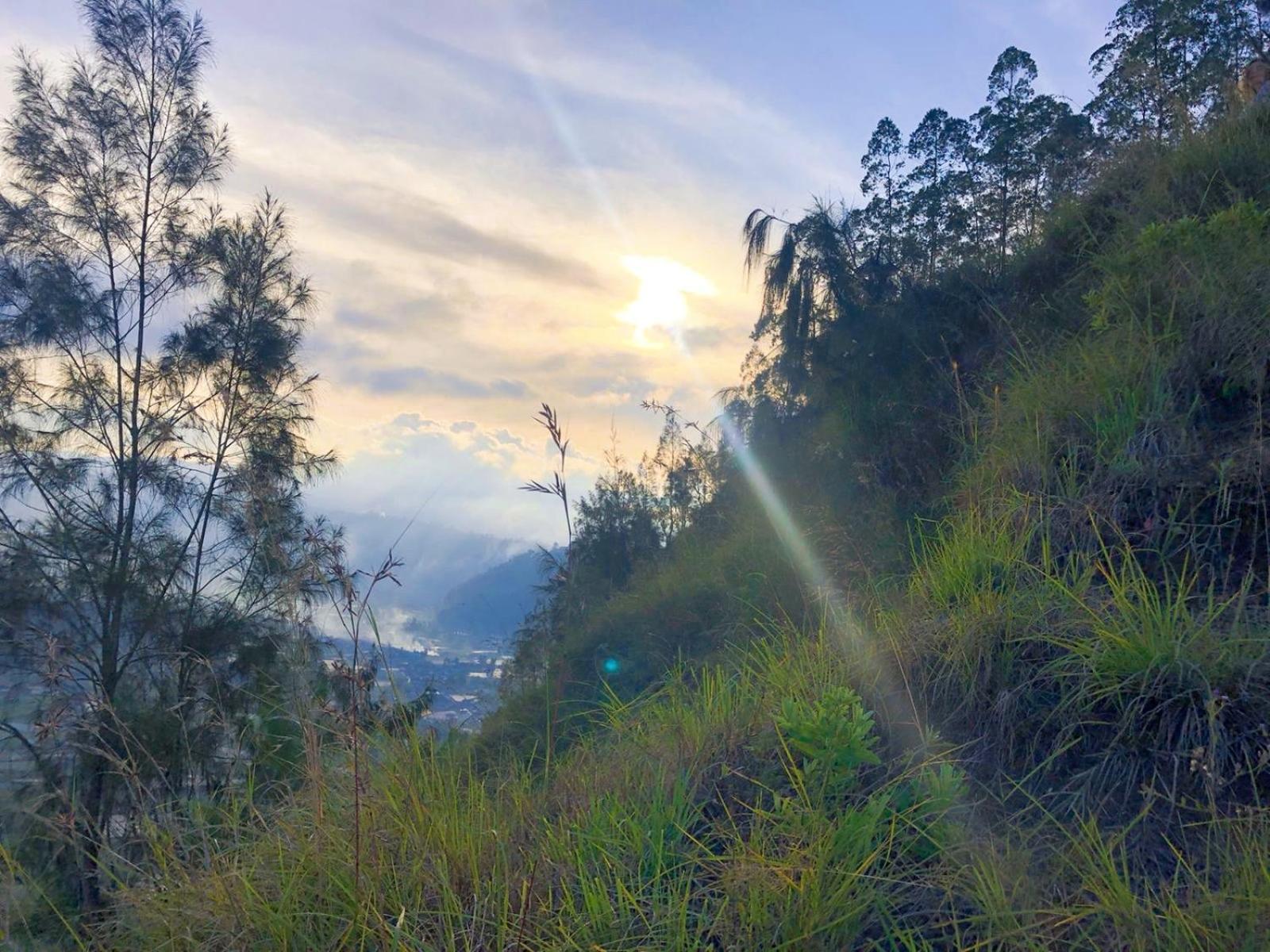 Batur Cottage كوبوبانلوكان المظهر الخارجي الصورة