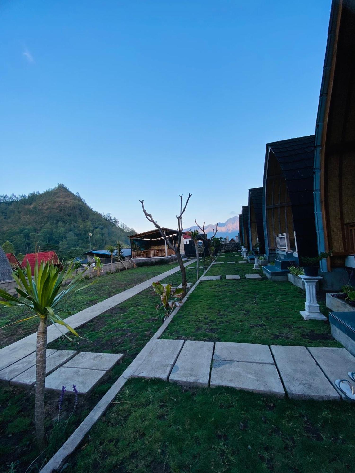 Batur Cottage كوبوبانلوكان المظهر الخارجي الصورة