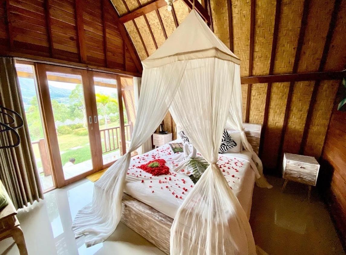 Batur Cottage كوبوبانلوكان المظهر الخارجي الصورة