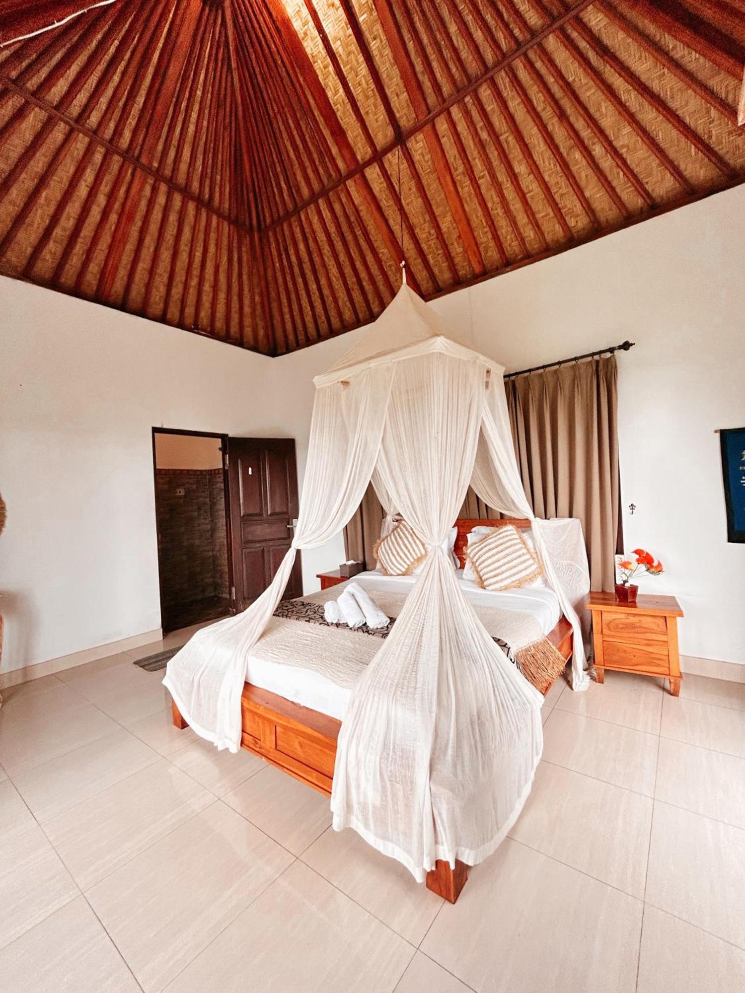 Batur Cottage كوبوبانلوكان المظهر الخارجي الصورة