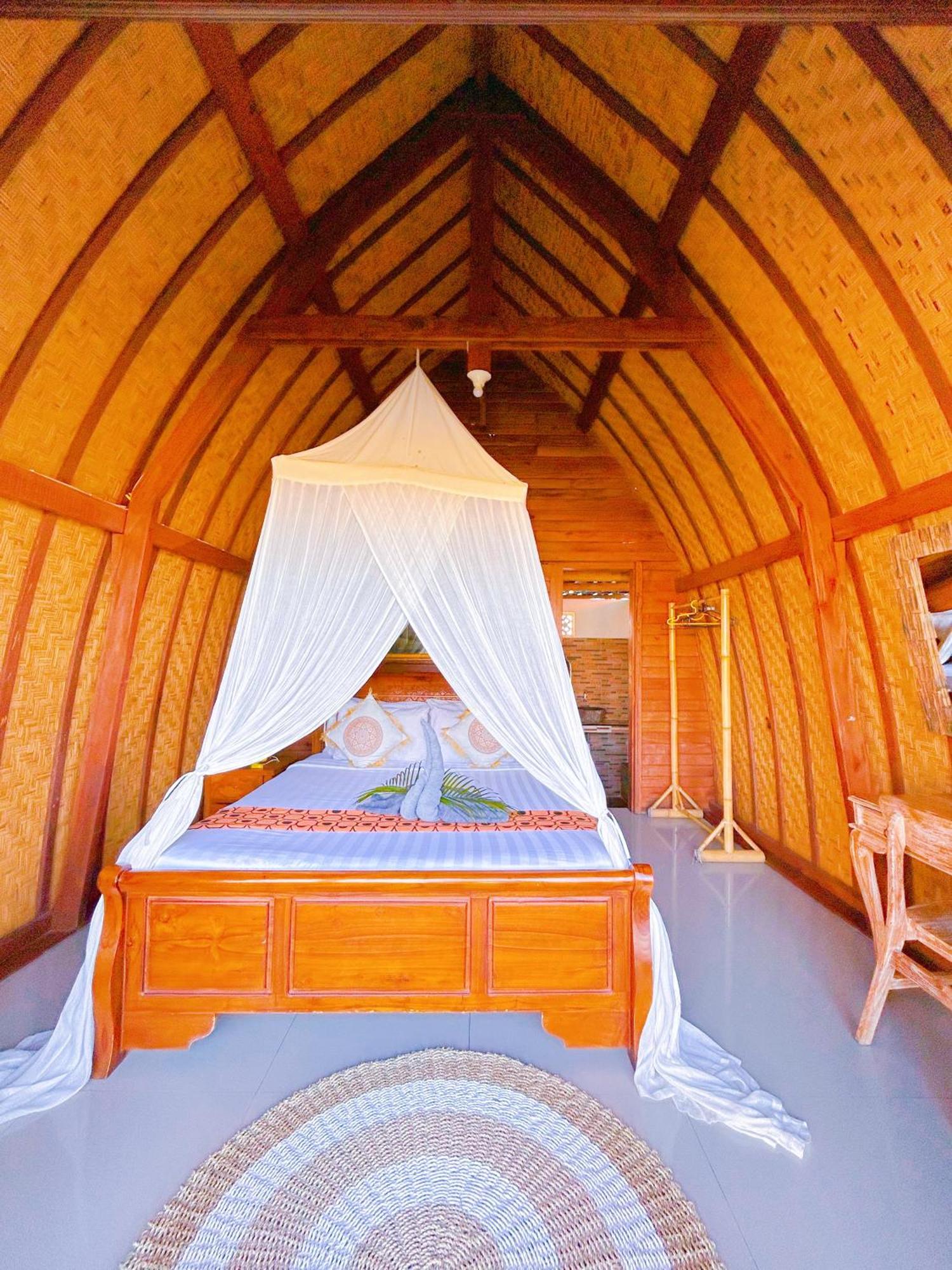 Batur Cottage كوبوبانلوكان المظهر الخارجي الصورة