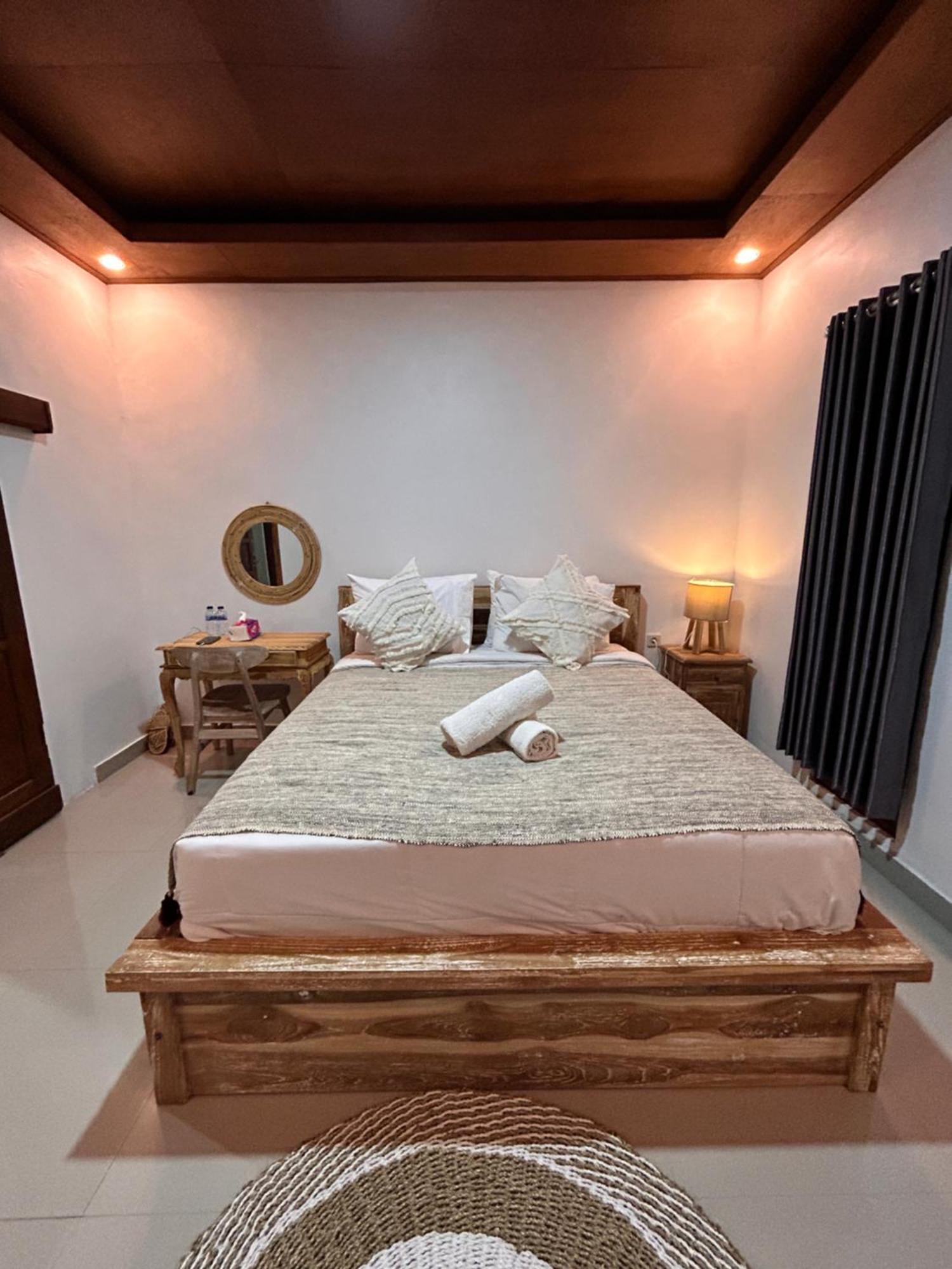 Batur Cottage كوبوبانلوكان المظهر الخارجي الصورة
