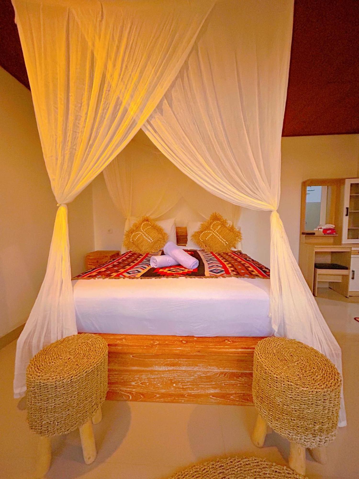 Batur Cottage كوبوبانلوكان المظهر الخارجي الصورة