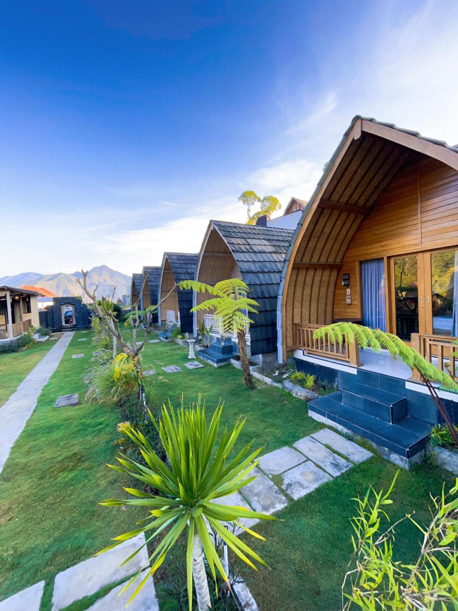 Batur Cottage كوبوبانلوكان المظهر الخارجي الصورة