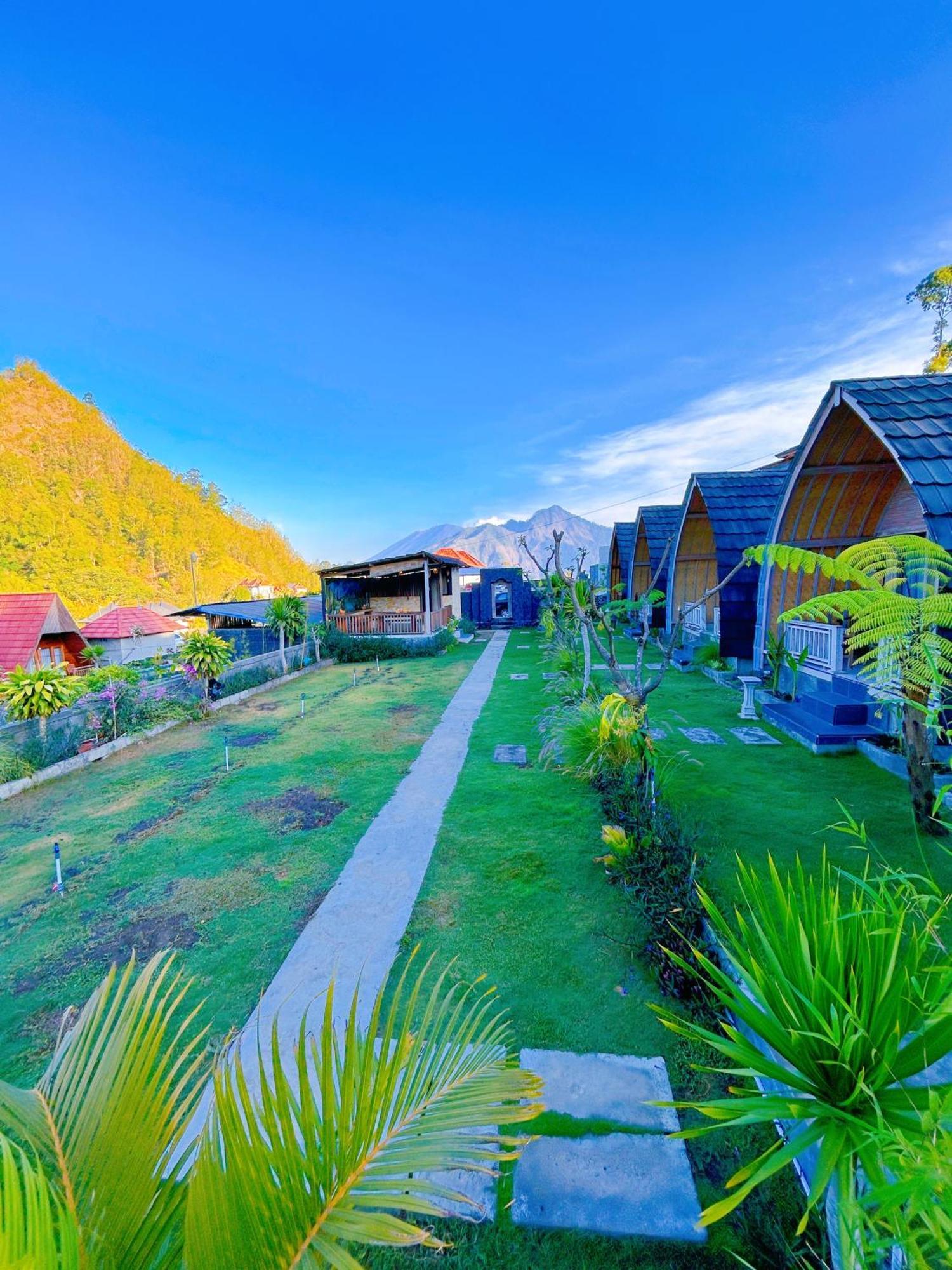 Batur Cottage كوبوبانلوكان المظهر الخارجي الصورة