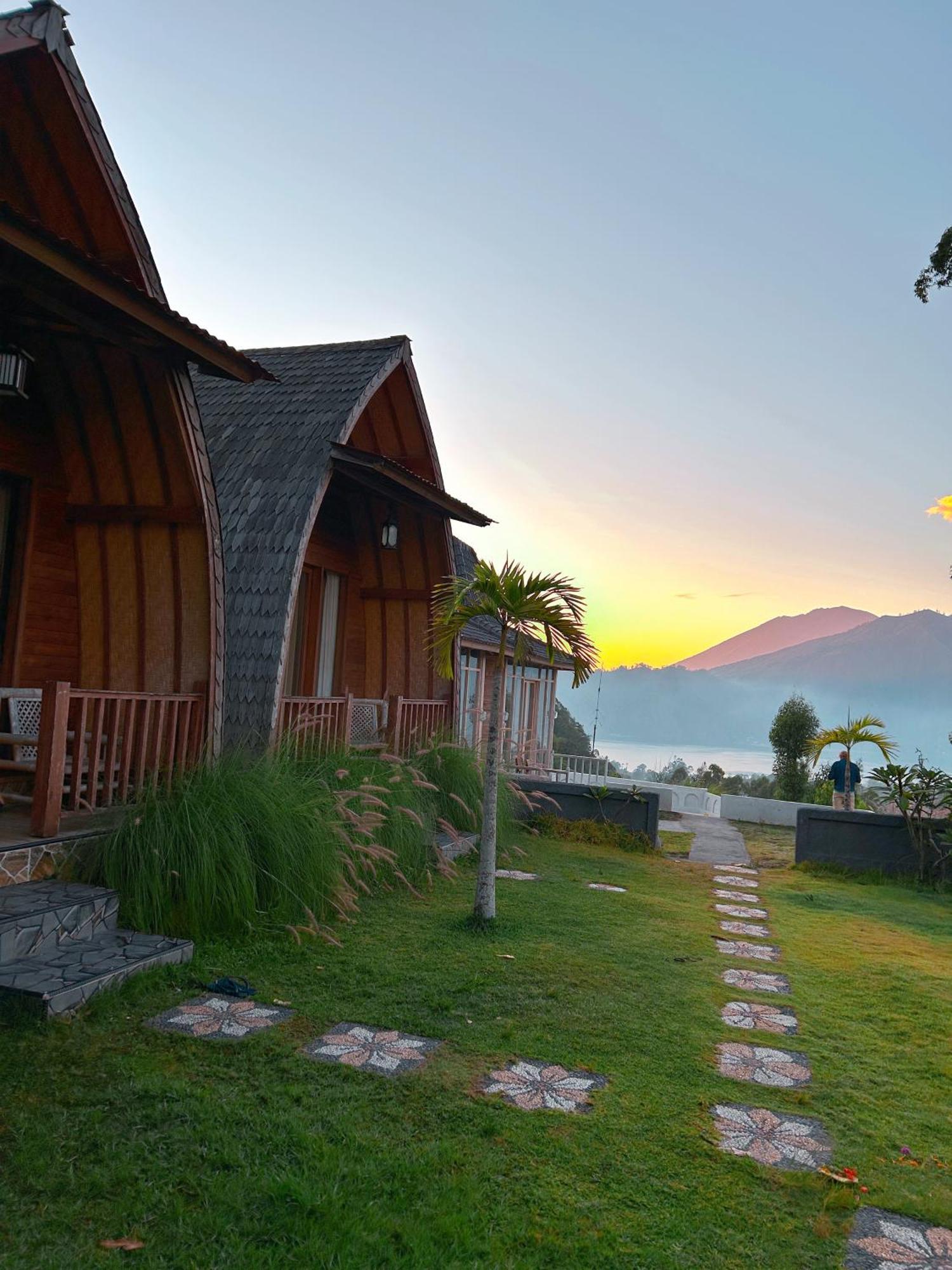 Batur Cottage كوبوبانلوكان المظهر الخارجي الصورة