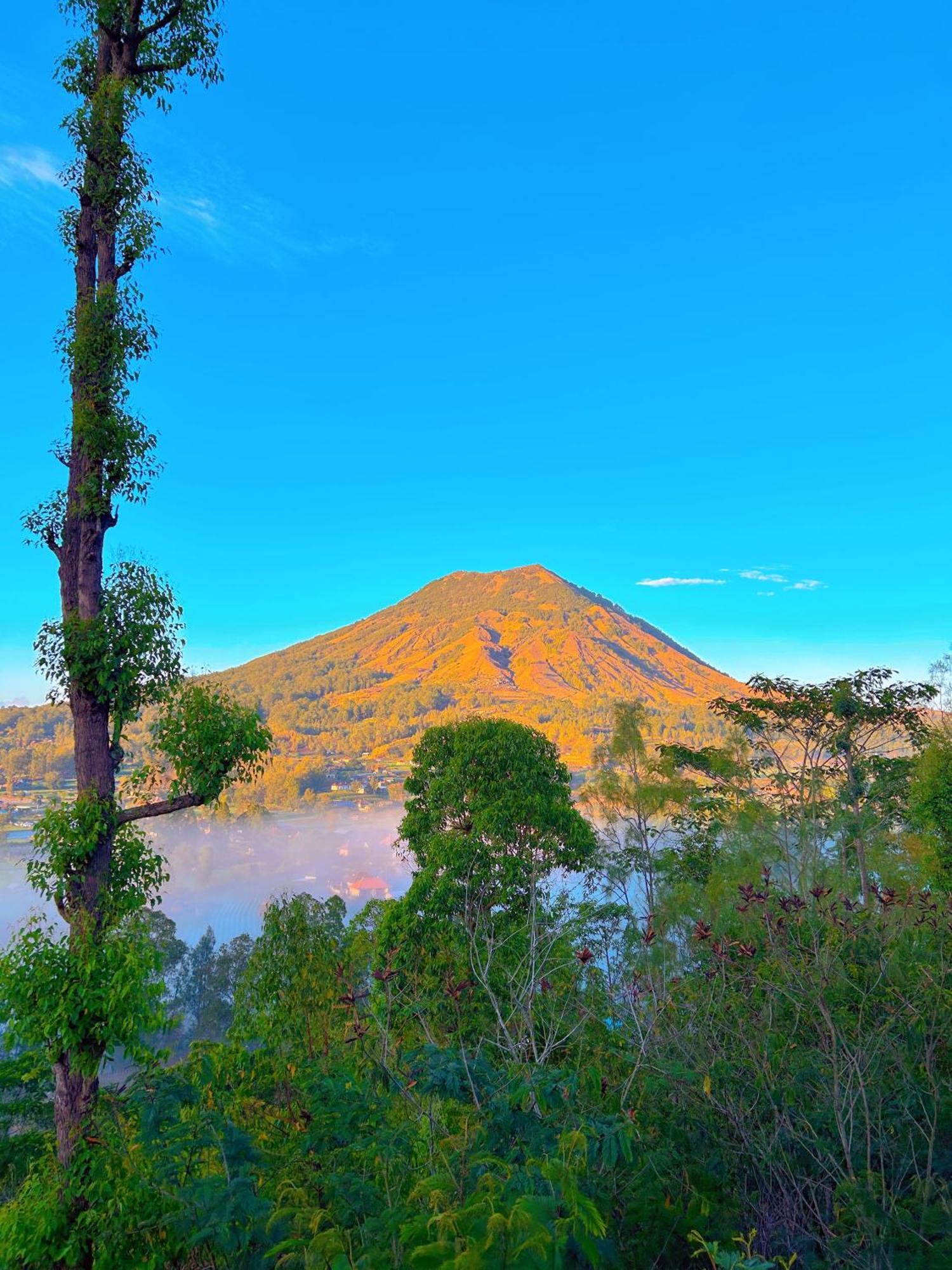 Batur Cottage كوبوبانلوكان المظهر الخارجي الصورة
