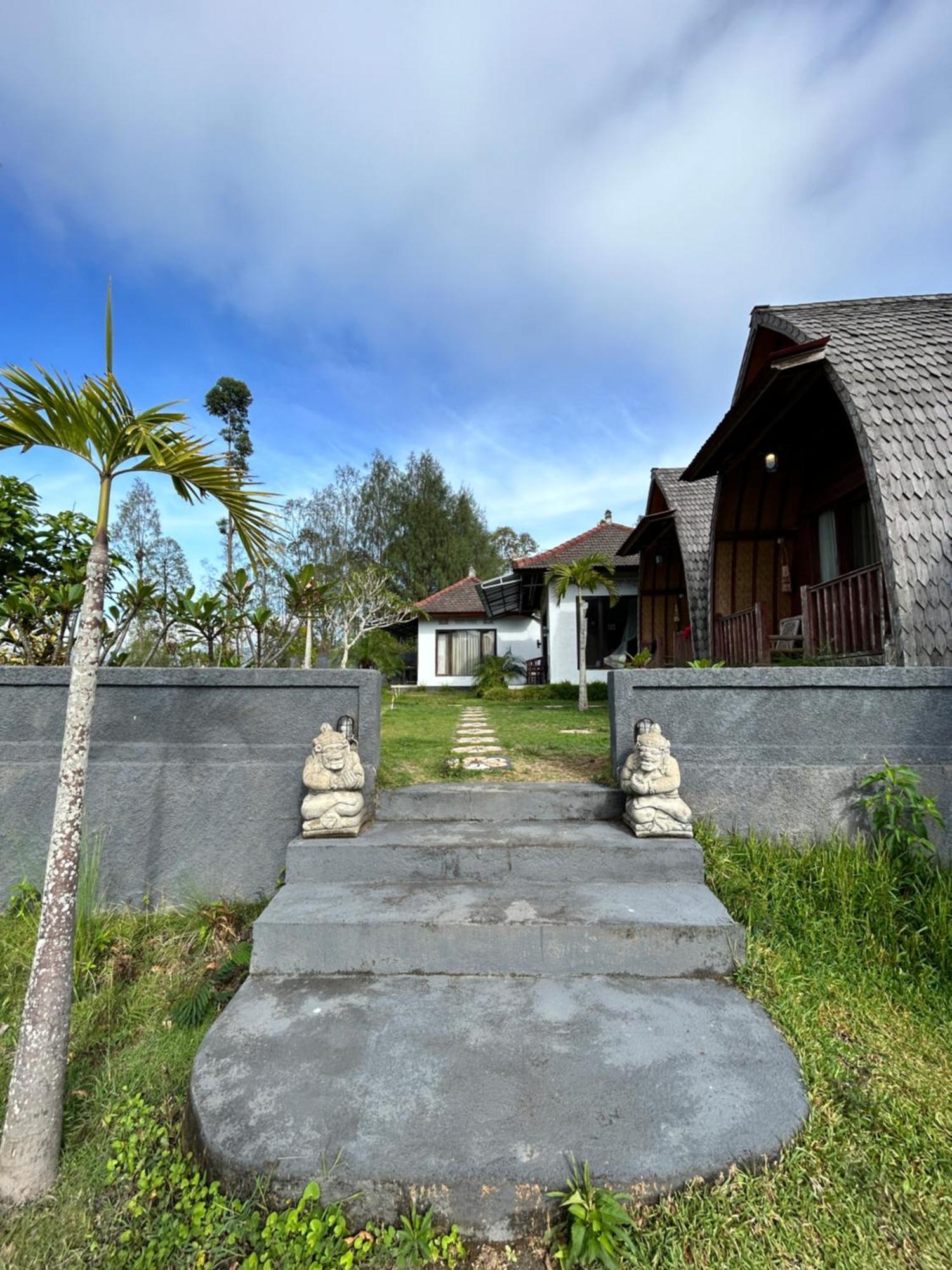 Batur Cottage كوبوبانلوكان المظهر الخارجي الصورة