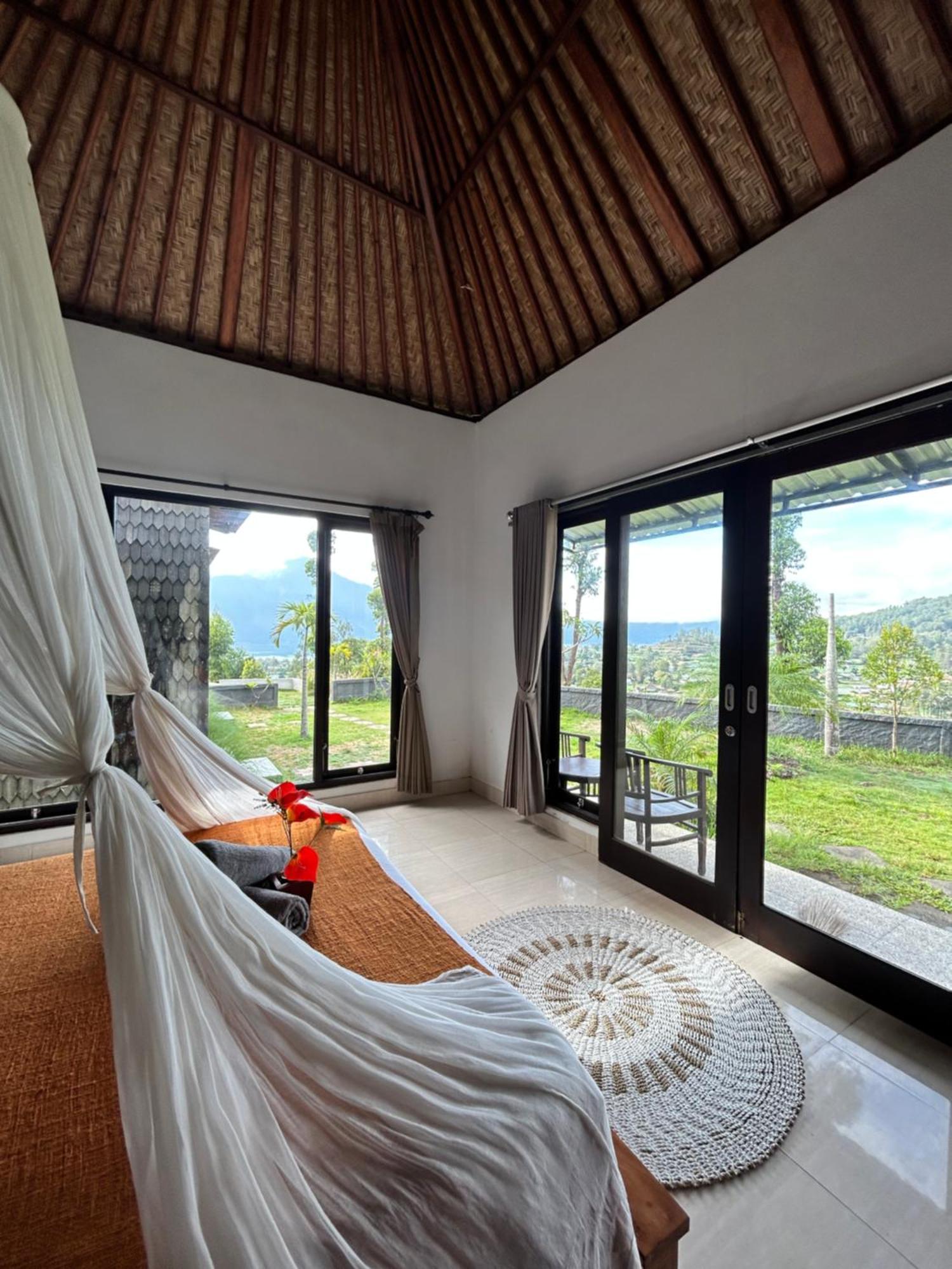 Batur Cottage كوبوبانلوكان المظهر الخارجي الصورة