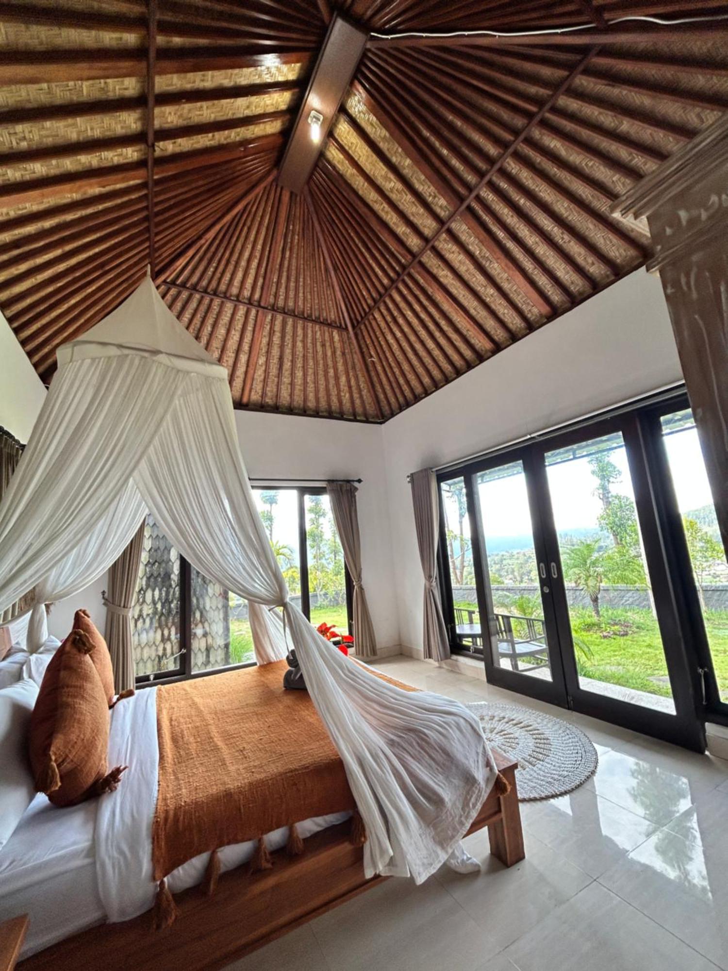 Batur Cottage كوبوبانلوكان المظهر الخارجي الصورة