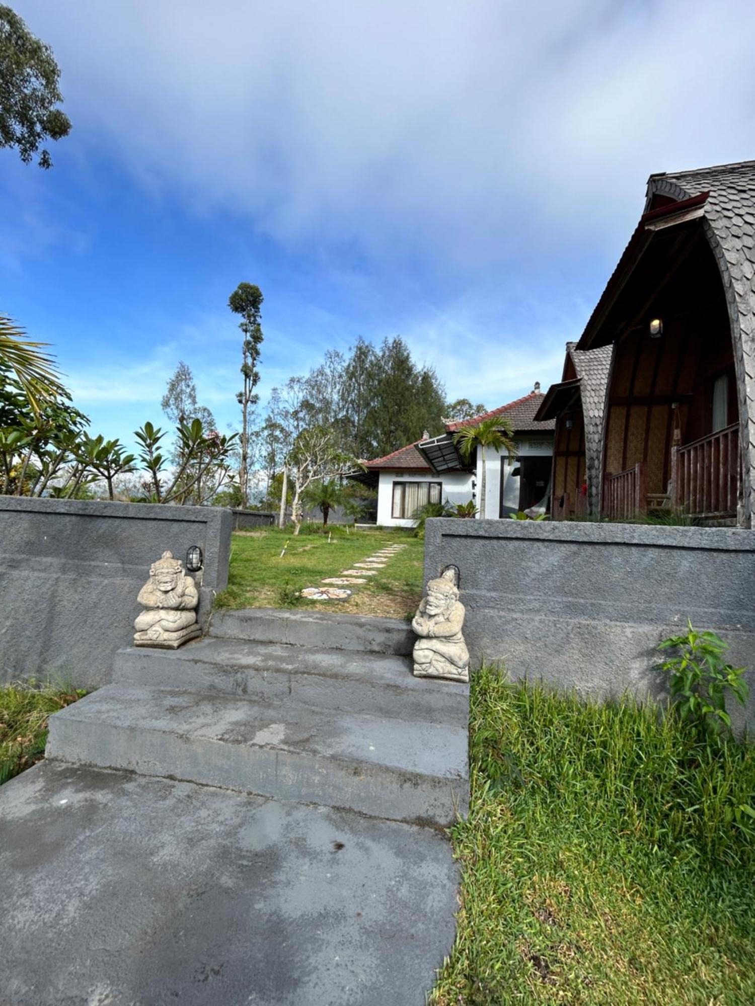 Batur Cottage كوبوبانلوكان المظهر الخارجي الصورة