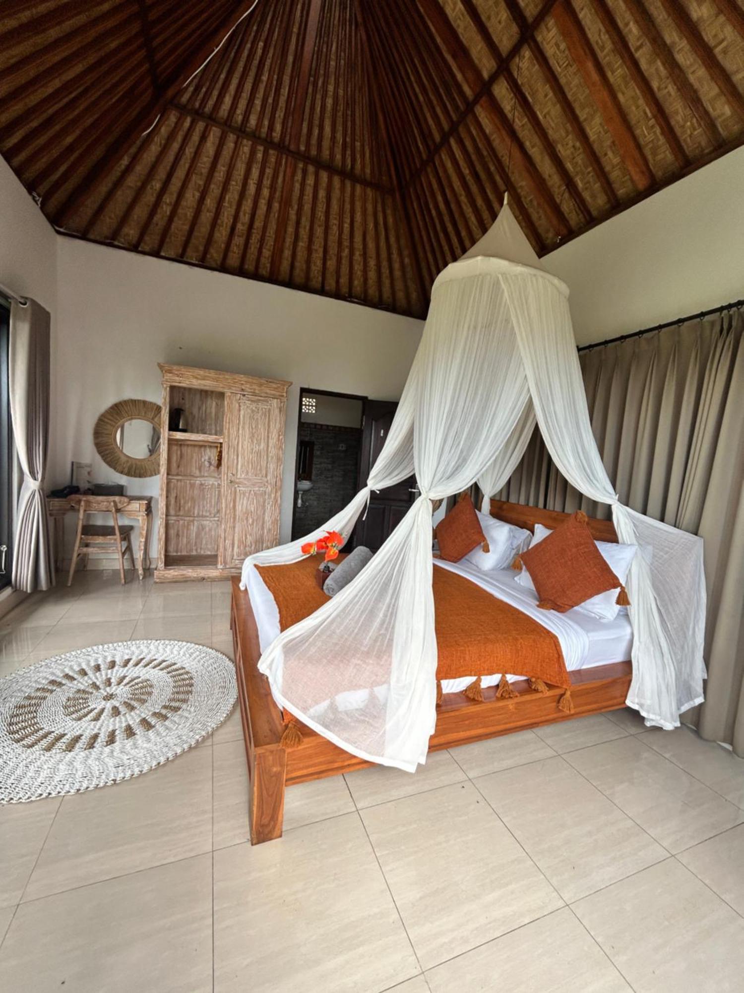 Batur Cottage كوبوبانلوكان المظهر الخارجي الصورة