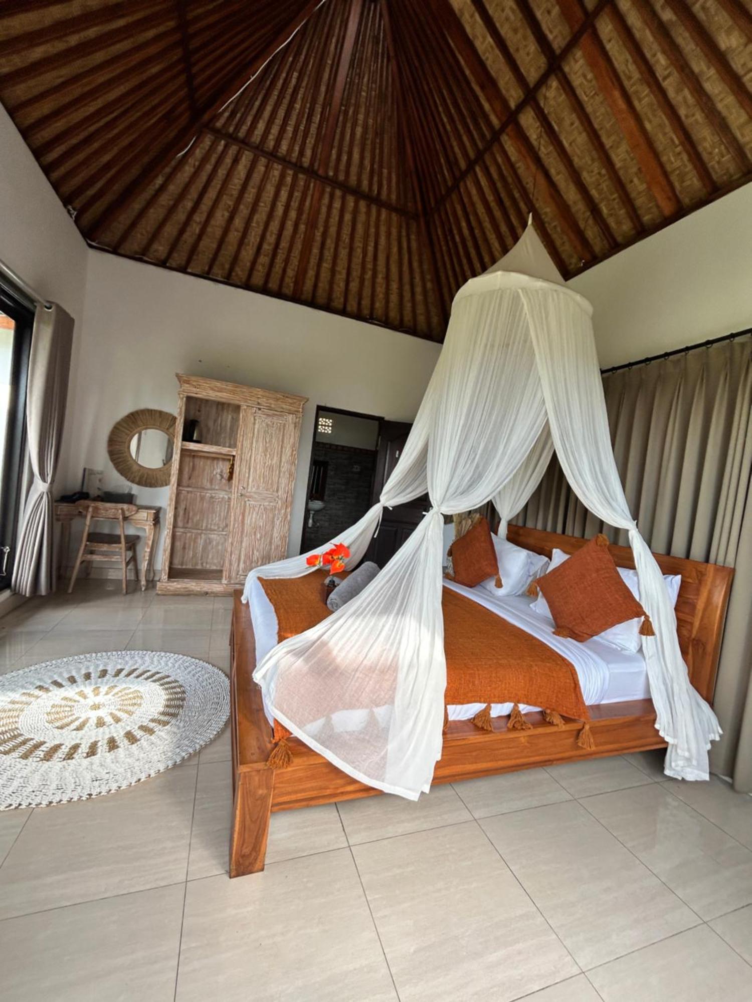 Batur Cottage كوبوبانلوكان المظهر الخارجي الصورة