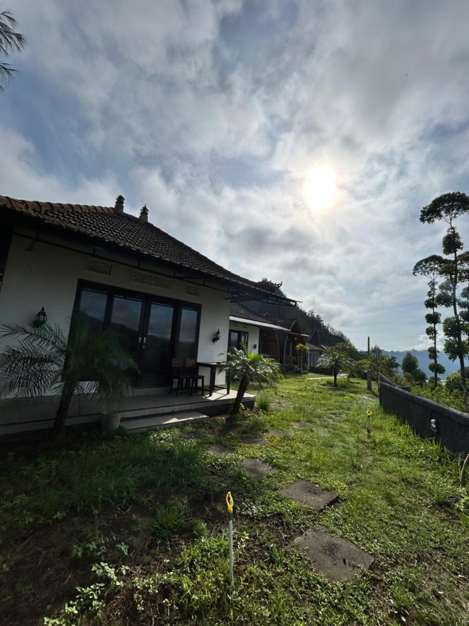 Batur Cottage كوبوبانلوكان المظهر الخارجي الصورة