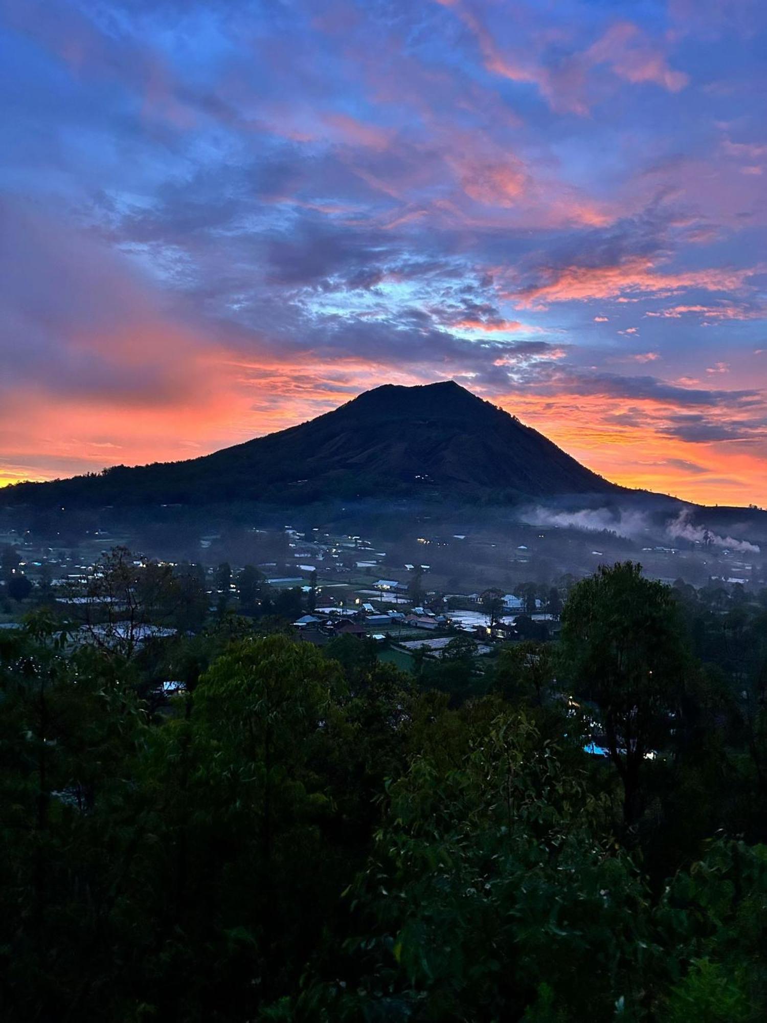 Batur Cottage كوبوبانلوكان المظهر الخارجي الصورة
