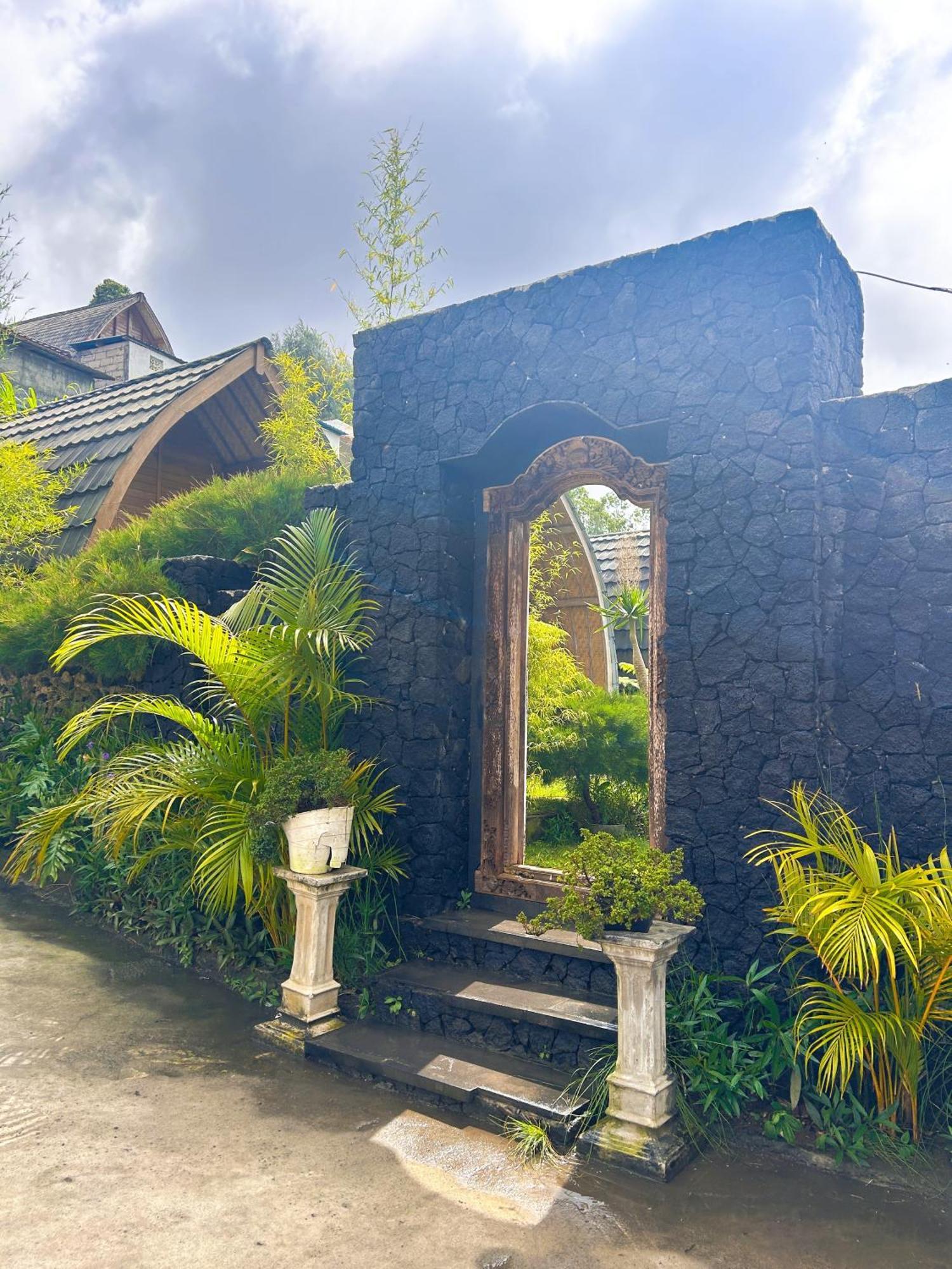 Batur Cottage كوبوبانلوكان المظهر الخارجي الصورة