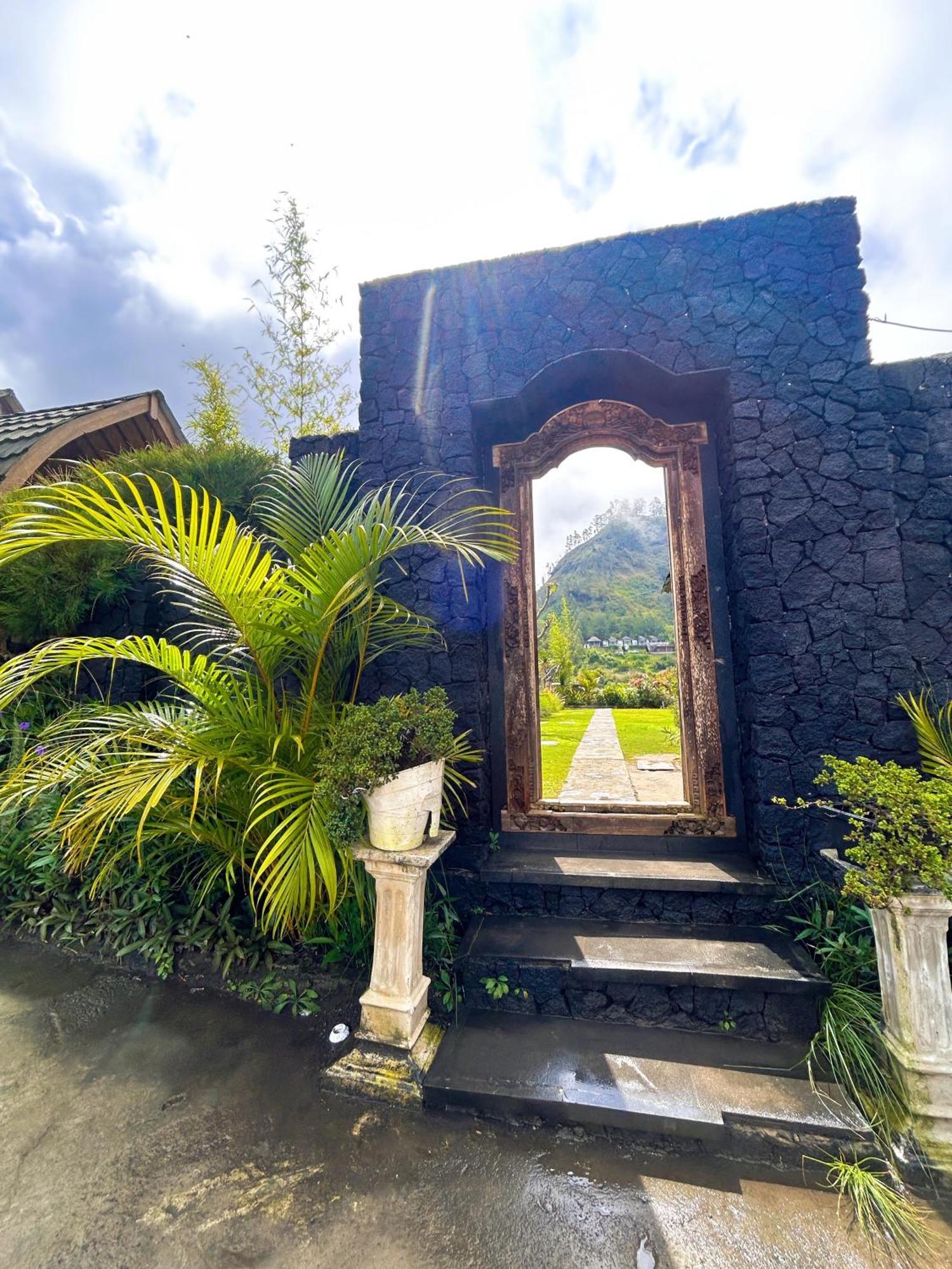 Batur Cottage كوبوبانلوكان المظهر الخارجي الصورة