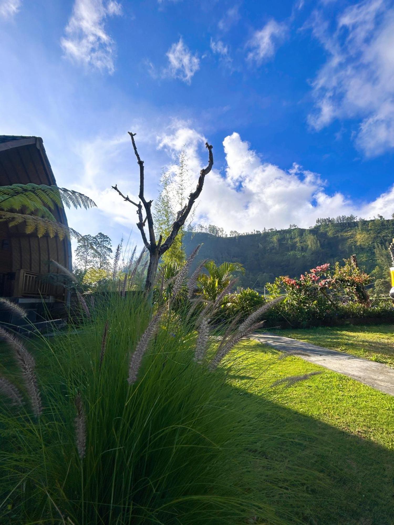 Batur Cottage كوبوبانلوكان المظهر الخارجي الصورة