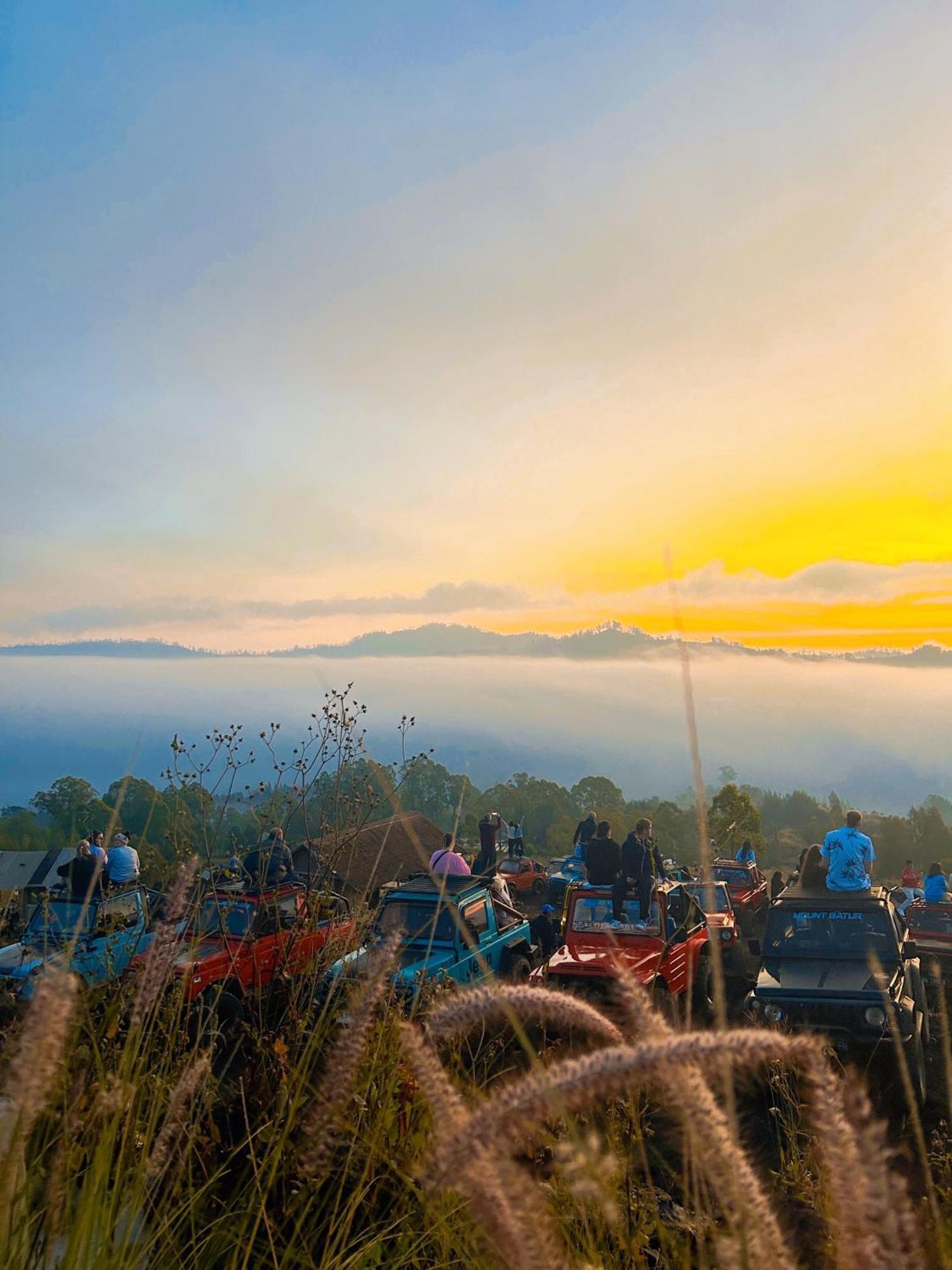 Batur Cottage كوبوبانلوكان المظهر الخارجي الصورة