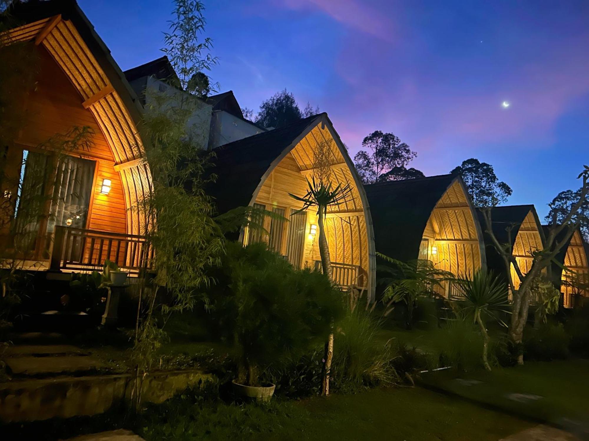 Batur Cottage كوبوبانلوكان المظهر الخارجي الصورة
