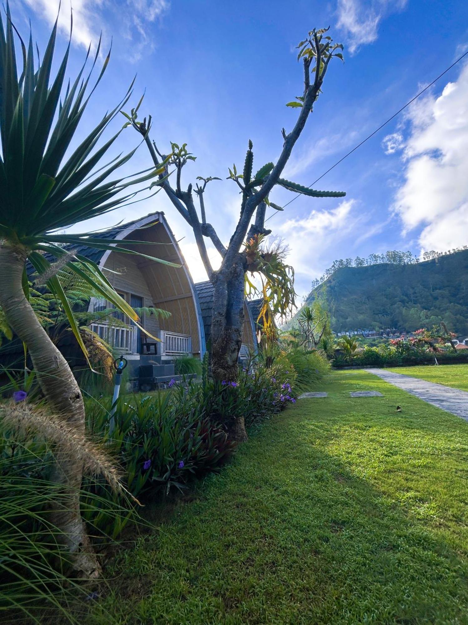 Batur Cottage كوبوبانلوكان المظهر الخارجي الصورة