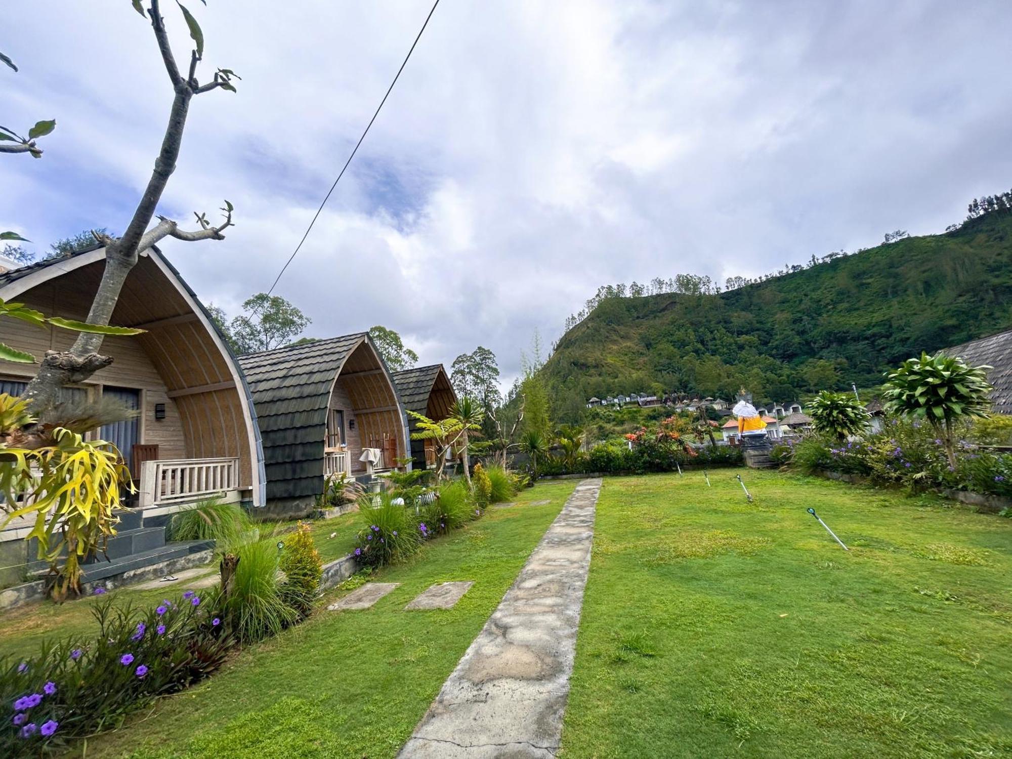 Batur Cottage كوبوبانلوكان المظهر الخارجي الصورة