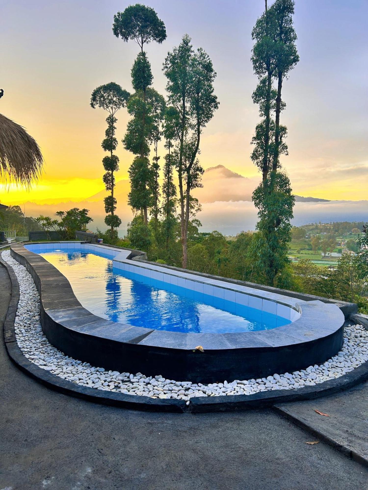 Batur Cottage كوبوبانلوكان المظهر الخارجي الصورة